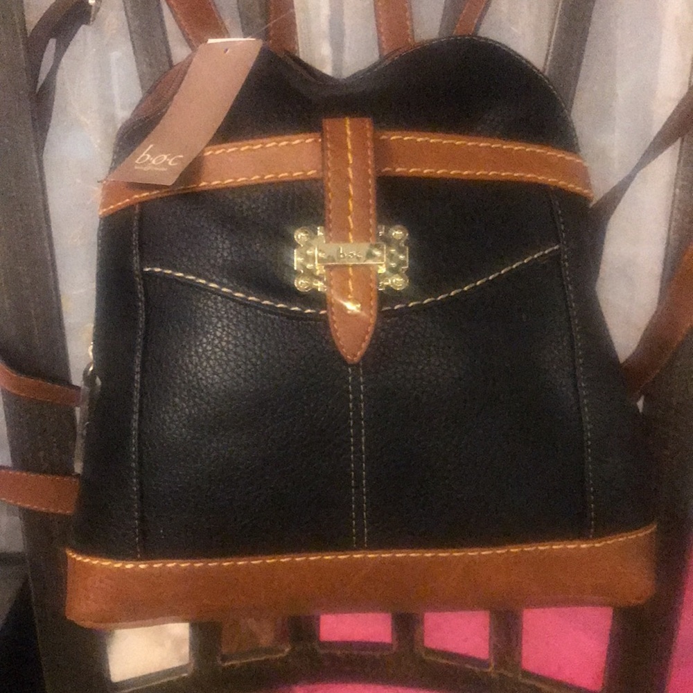 Boc Backpack New